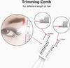 Batteriebetriebene elektrische Augenbraue und Gesichtshaarentferner